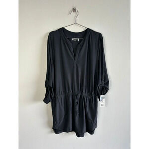 ZeroXposure Womens Outdoor Lifestyle Gear Swimsuit Black Size XXL